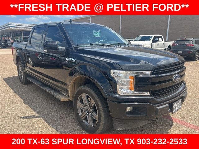 2020 Ford F-150 Lariat 4x4 SuperCrew 5-1/2 Box's photo
