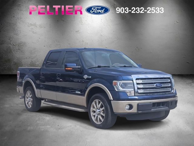2014 Ford F-150 King Ranch SuperCrew 145-in's photo