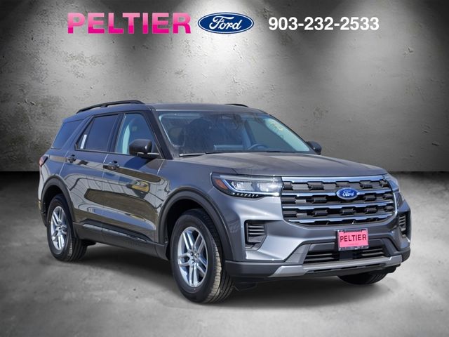 2026 Ford Explorer's photo