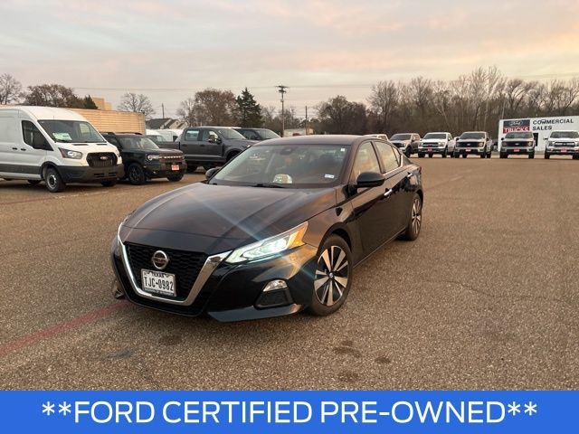2021 Nissan Altima SV