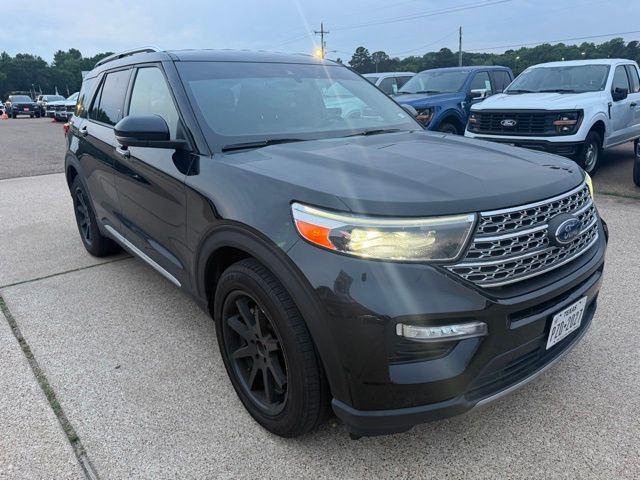 2020 Ford Explorer Limited RWD's photo