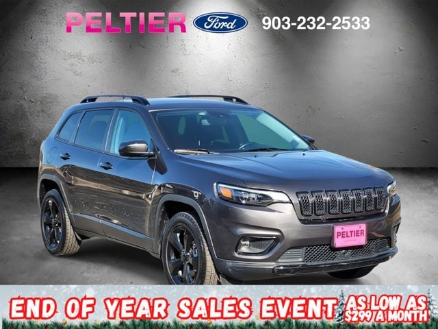 2021 Jeep Cherokee Altitude