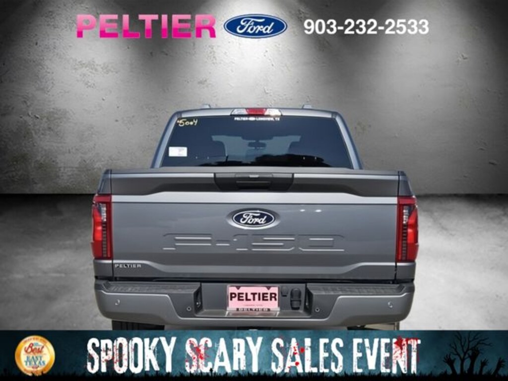 New 2025 Ford F-150 STX Truck