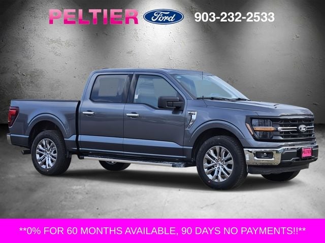 2026 Ford F-150 XLT's photo