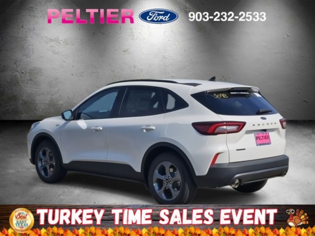 New 2026 Ford Escape ST-Line SUV