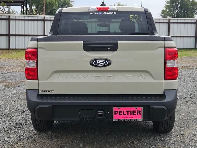2025 Ford Maverick XLT photo 4