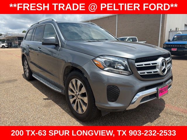 2017 Mercedes-Benz GLS GLS450's photo