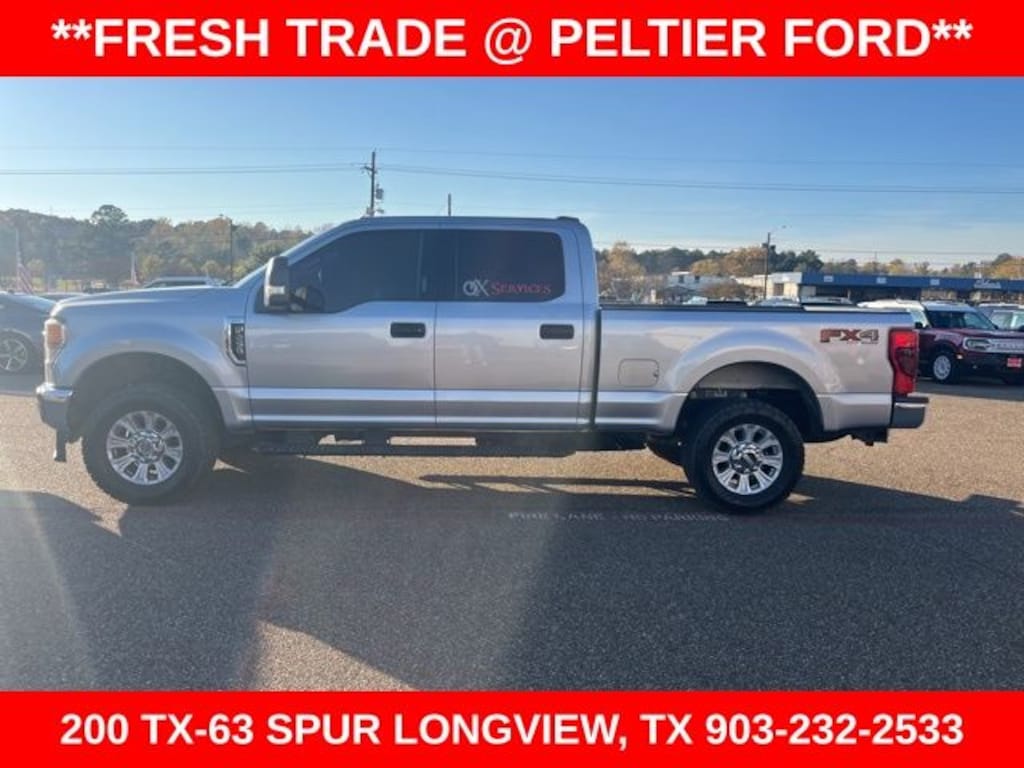 Used 2022 Ford F-250SD XLT Truck
