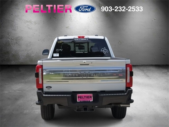 2025 Ford F-250 King Ranch photo 2