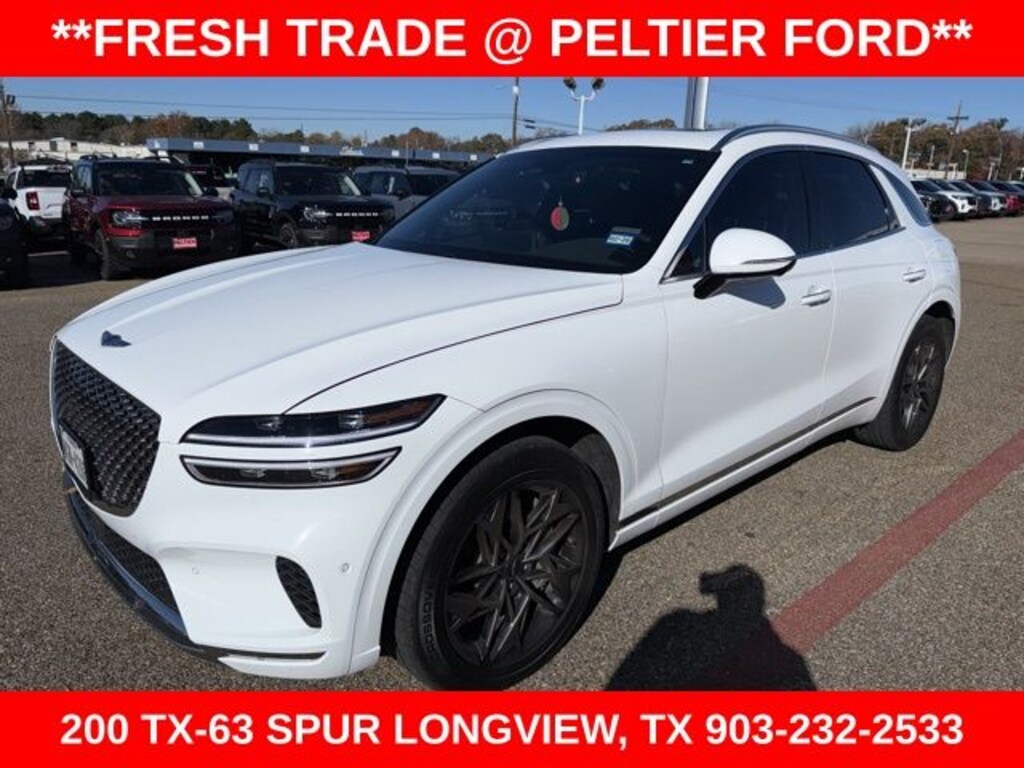 Used 2023 Genesis GV70 2.5T SUV