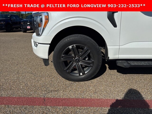 2022 Ford F-150 Lariat photo 4
