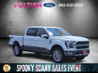 2025 Ford F-150 King Ranch Truck 3.5L 2025 Ford F-150 King Ranch Truck