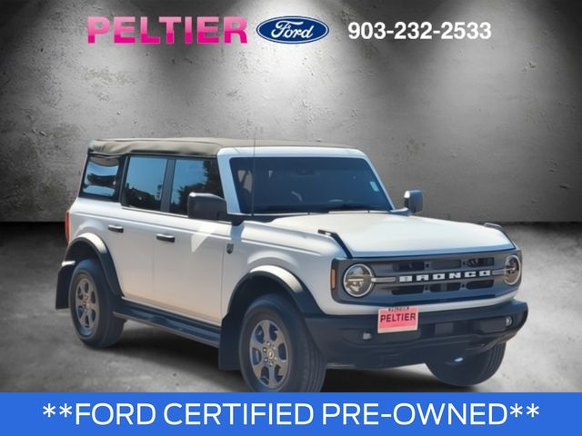 2024 Ford Bronco SUV  2024 Ford Bronco SUV