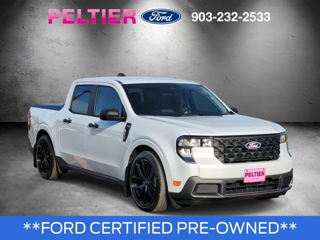 2025 Ford Maverick XLT's photo