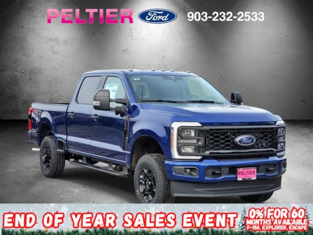New 2026 Ford F-250SD XL Truck
