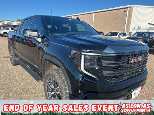 2023 GMC Sierra 1500 AT4's photo