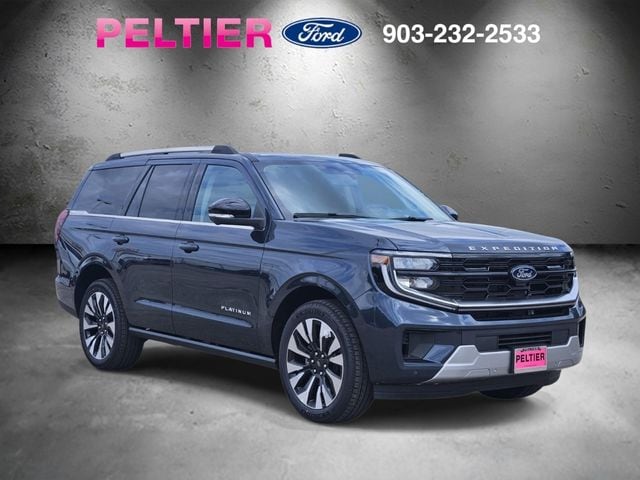 2026 Ford Expedition Platinum 4x4's photo