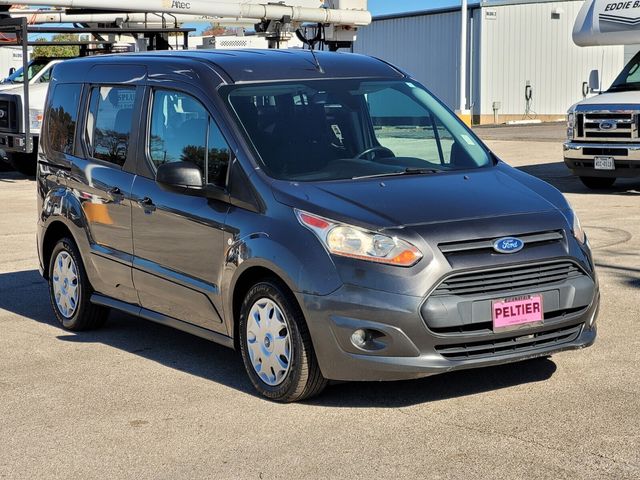 2016 Ford Transit Connect XLT's photo