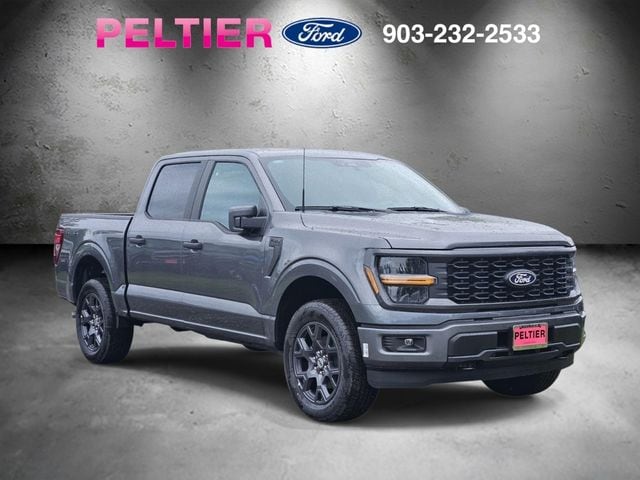 New 2026 Ford F-150 STX