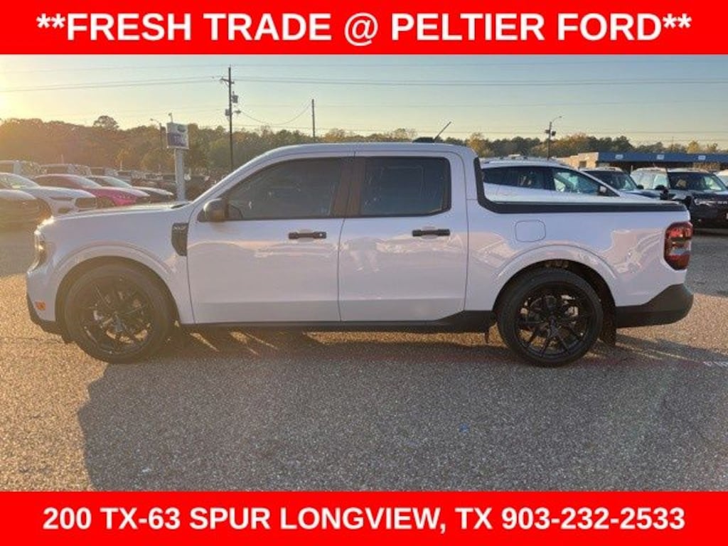 Used 2025 Ford Maverick XLT Truck