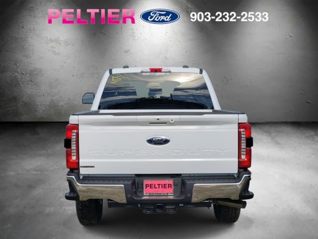 New 2026 Ford F-350SD Lariat Truck