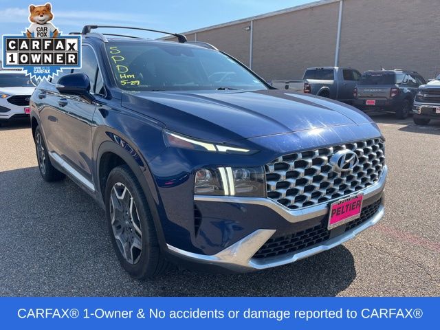 2023 Hyundai Santa Fe Limited 2.5's photo