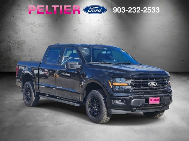 New 2026 Ford F-150 XLT