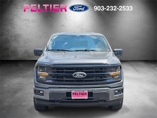 2025 Ford F-150 XLT photo 2