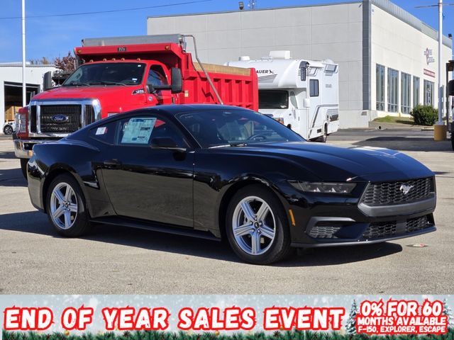 2026 Ford Mustang Coupe 