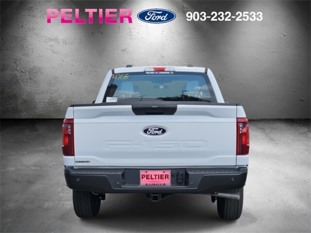 2025 Ford F-150 XL photo 4