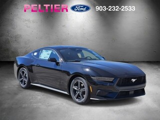 2025 Ford Mustang Ecoboost Coupe