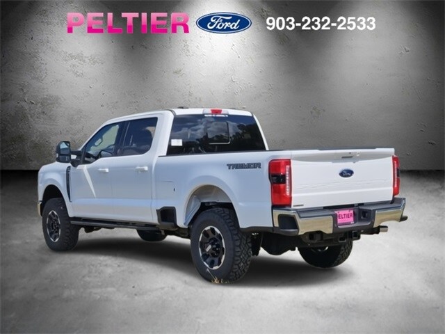 2026 Ford F-250 Lariat photo 3