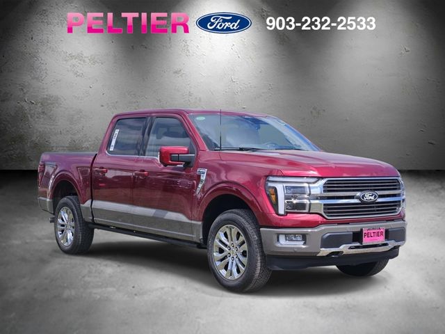 New 2026 Ford F-150 King Ranch