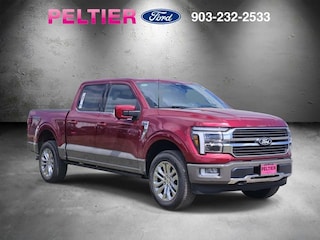 2026 Ford F-150 King Ranch Truck