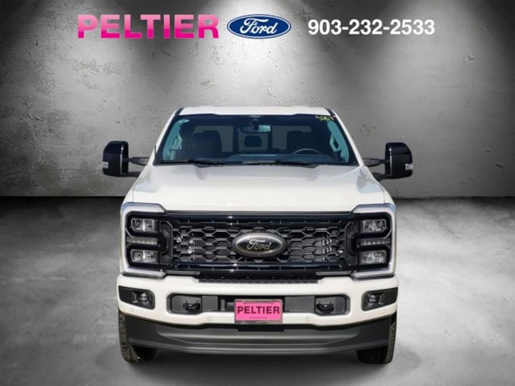 New 2026 Ford F-250SD Lariat Truck