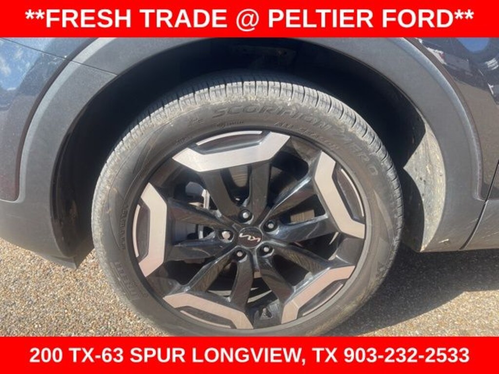 Used 2024 Kia Telluride S SUV