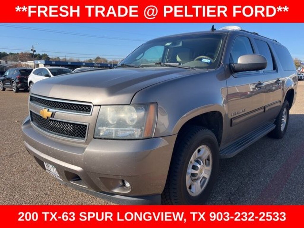 Used 2012 Chevrolet Suburban 2500 LS SUV