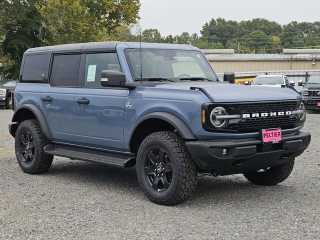 2025 Ford Bronco SUV  2025 Ford Bronco SUV