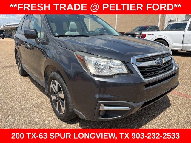 2017 Subaru Forester 2.5i Premium CVT's photo