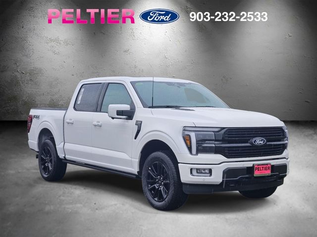 New 2026 Ford F-150 Platinum
