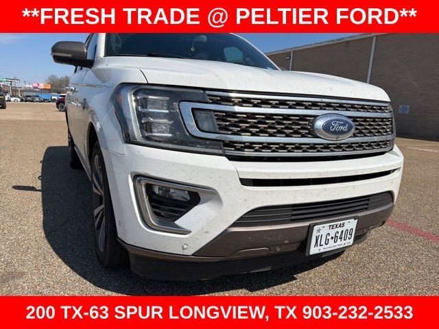 2020 Ford Expedition SUV 