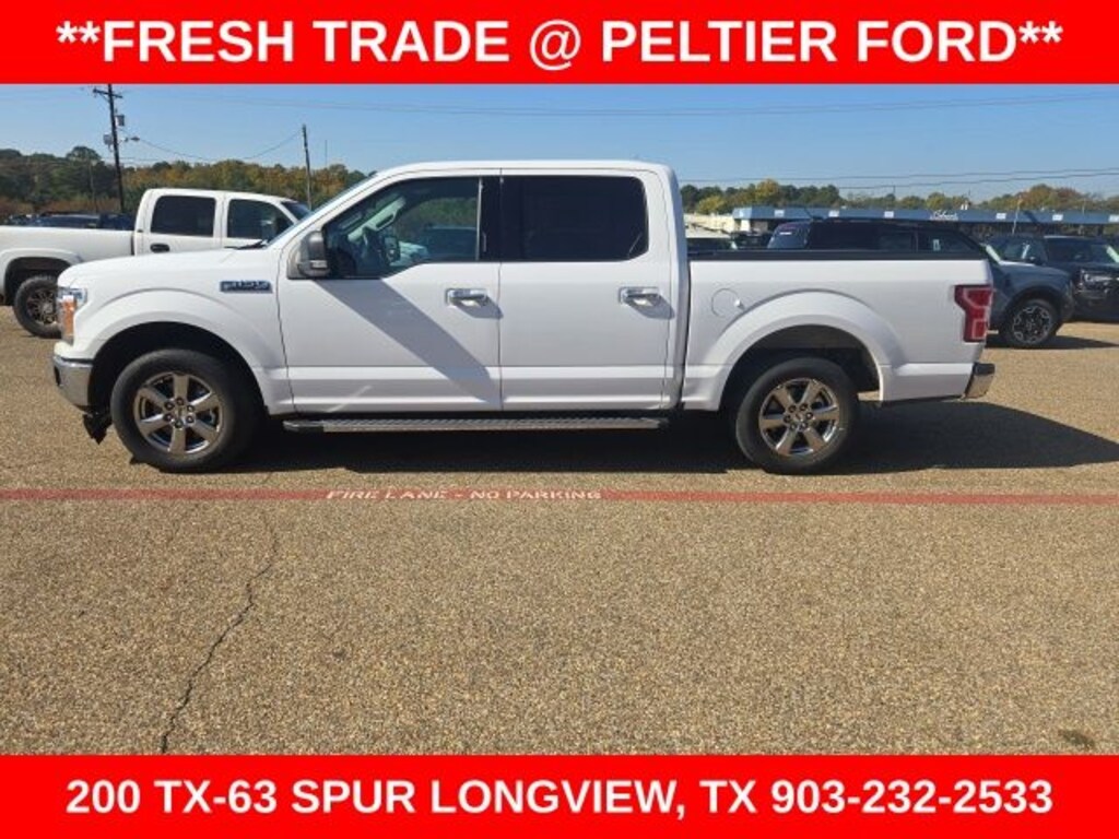 Used 2020 Ford F-150 XLT Truck