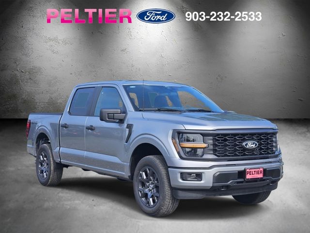 2026 Ford F-150 STX 4x4 SuperCrew 5-1/2 Box's photo