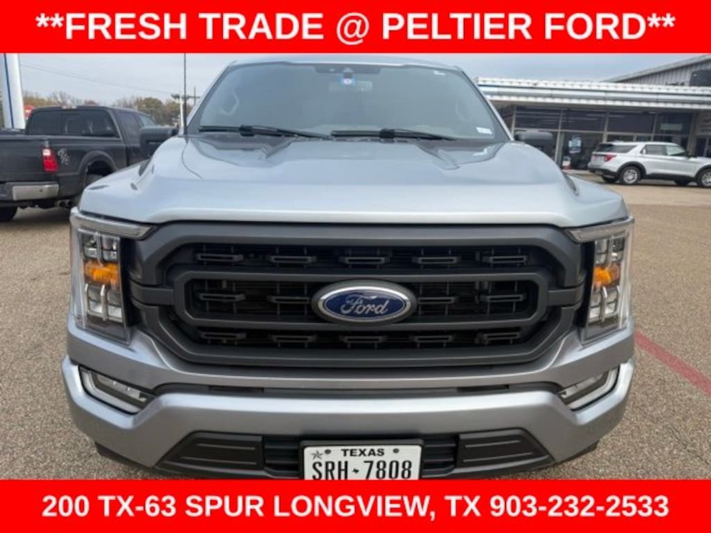 Used 2023 Ford F-150 XLT Truck