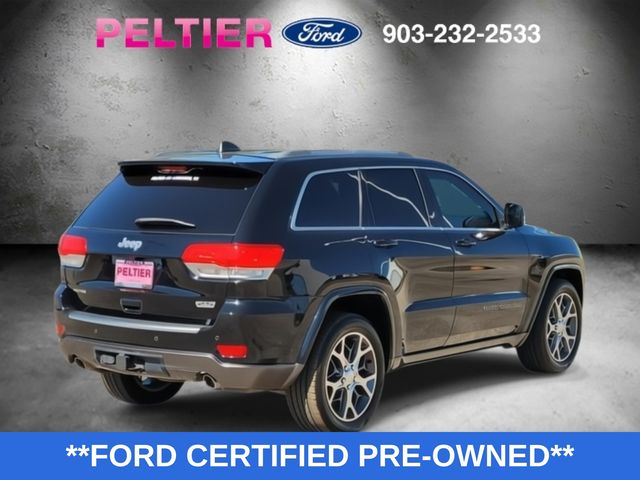 2018 Jeep Grand Cherokee Limited photo 2