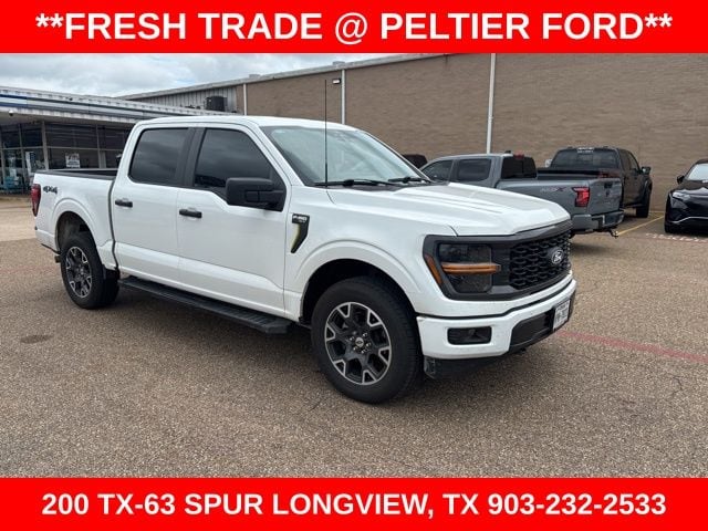 2024 Ford F-150 STX 4x4 SuperCrew 5-1/2 Box's photo