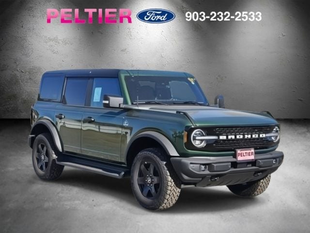 2025 Ford Bronco 4-Door Outer Banks's photo
