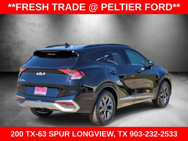 2024 Kia Sportage SX photo 4