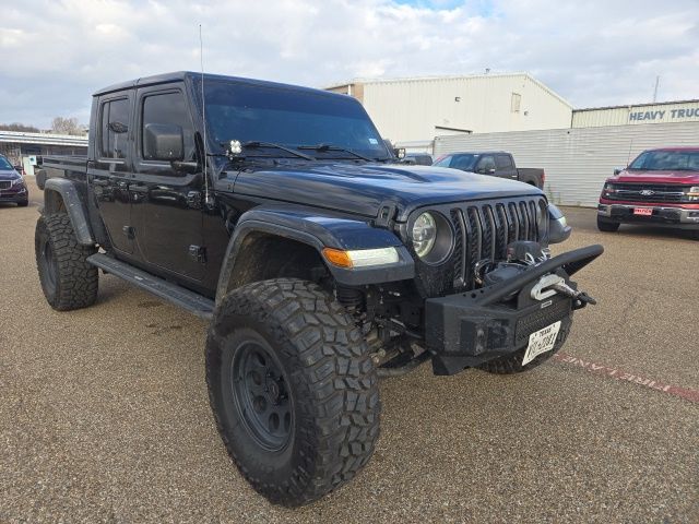 2020 Jeep Gladiator Rubicon's photo