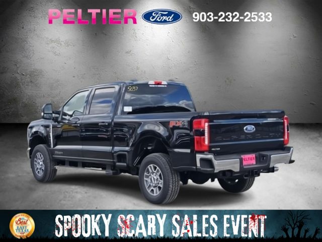 2026 Ford F-250 Lariat photo 3